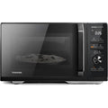 Toshiba Four micro-ondes 25 L 900 W Gris Silencieux Compact