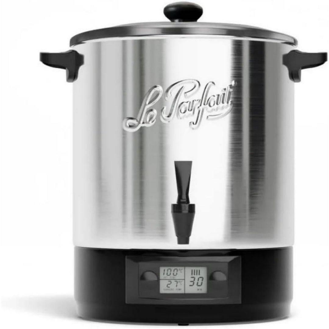 Le Parfait | Boutique Officielle Sterilisateurs electriques 23 L 2500 W Acier inoxydable