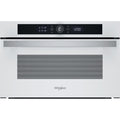 Whirlpool Four multifonction 31 L Blanc Acier inoxydable Rotation