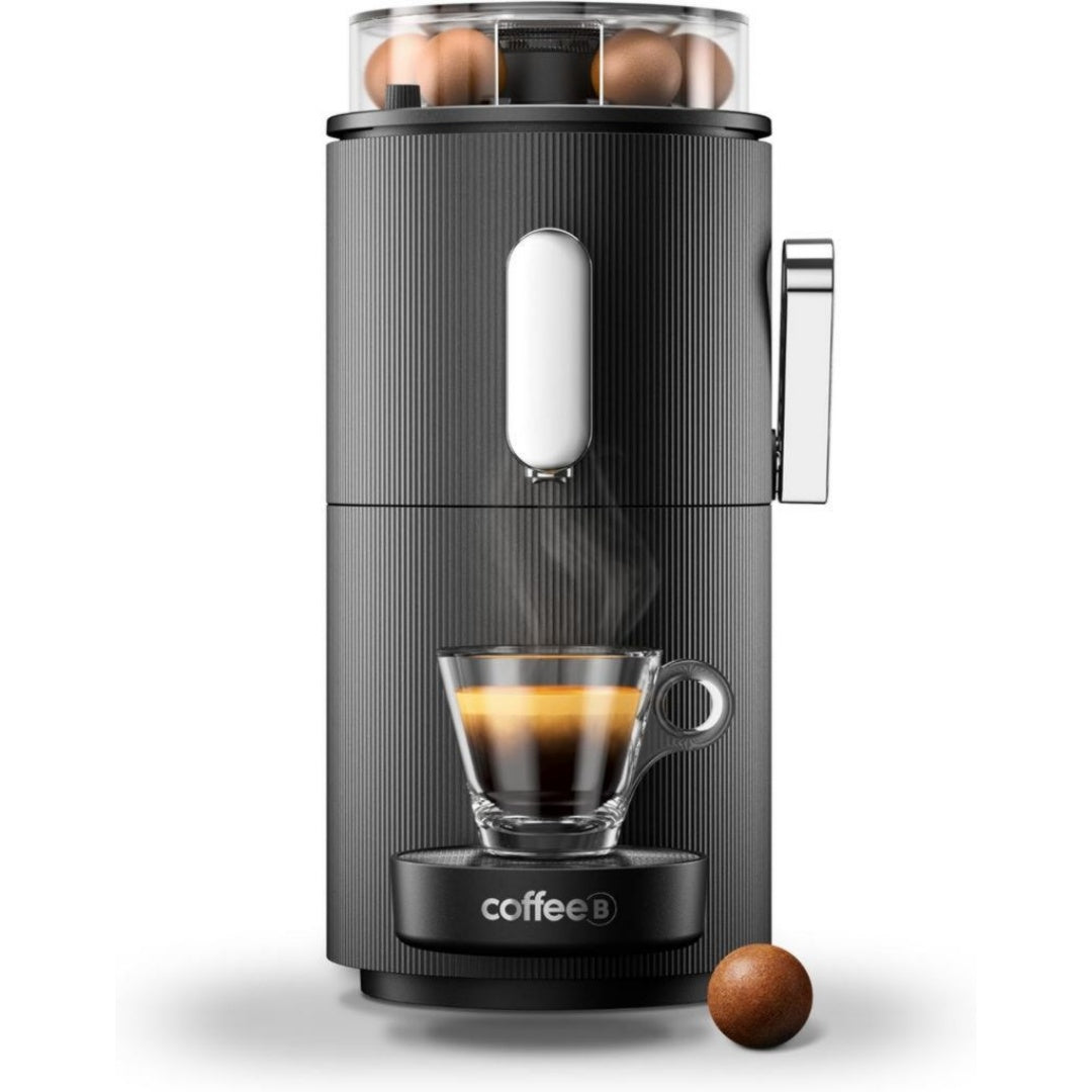 CoffeeB by cafe royal Cafetiere a capsules 1.3 L Mat Econome en energie