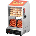 Vevor Appareil a hot-dog 37 L 1200 W Acier inoxydable Reglable