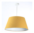 Suspension Blanc et Rouge au style moderne avec conception fonctionnelle 60 W IP20