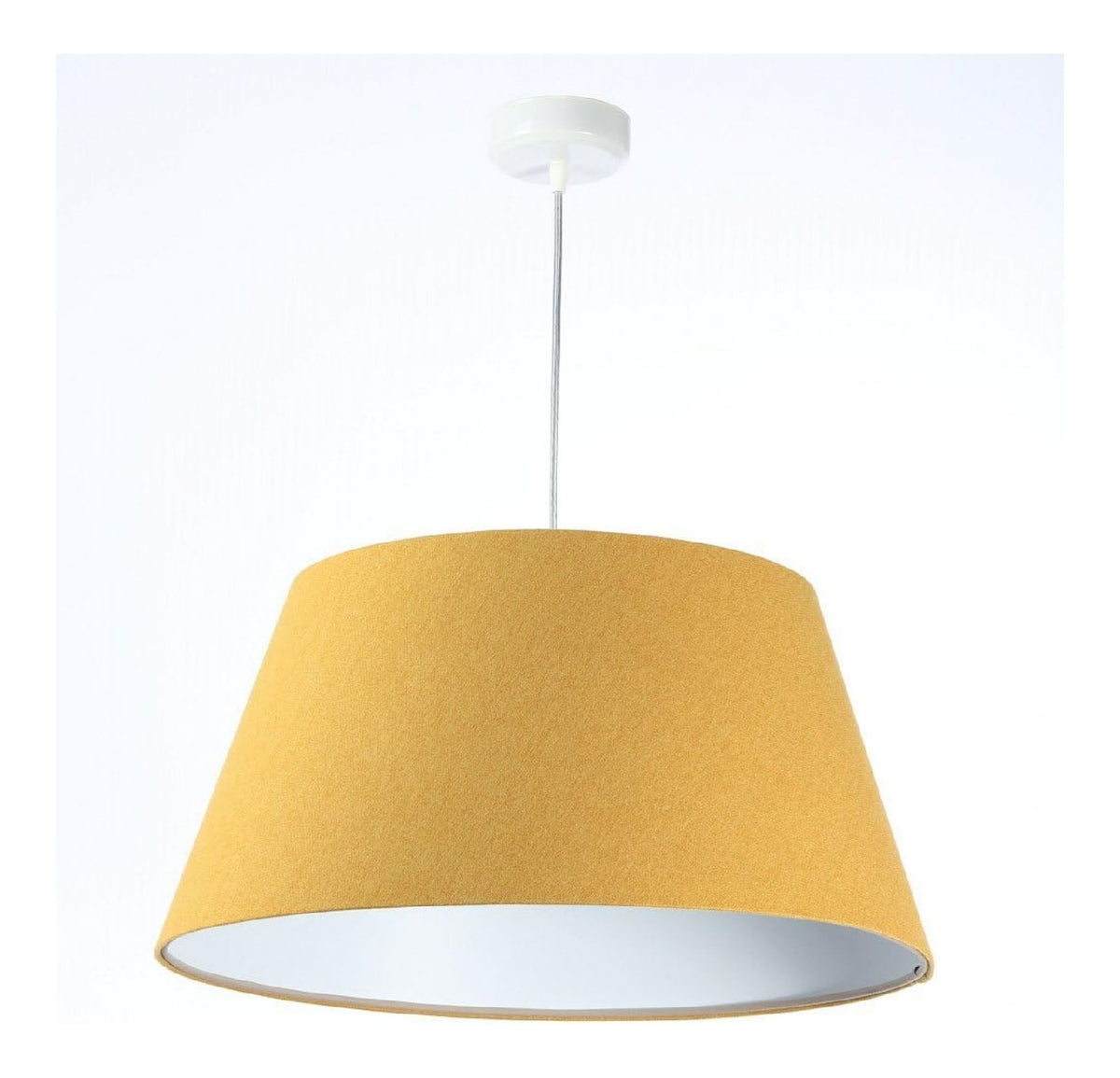 Suspension Blanc et Rouge au style moderne avec conception fonctionnelle 60 W IP20