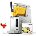Vevor Machine a cafe 3 L 350 W Mat Compatible lave-vaisselle