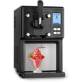 Klarstein Machine a glace 1.5 L Noir Pieces amovibles