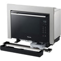Panasonic Four micro-ondes Acier inoxydable