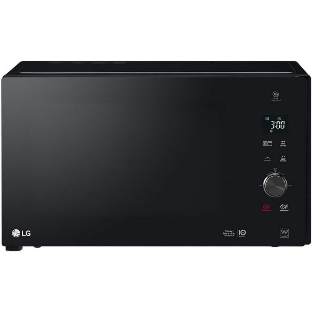 LG Four micro-ondes 1200 W Cuisson a la vapeur
