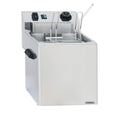 Casselin Poeles electriques 400 W Acier inoxydable
