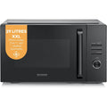 Severin Four multifonction 29 L 900 W Noir Programmable