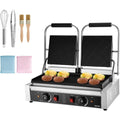 Vevor Gril electrique 3600 W Acier inoxydable Compact