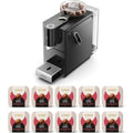 Cafe Royal Cafetiere a capsules 1.4 L Mat Programmable Silencieux