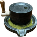 Generico Broyeurs a grains Mat Acier inoxydable
