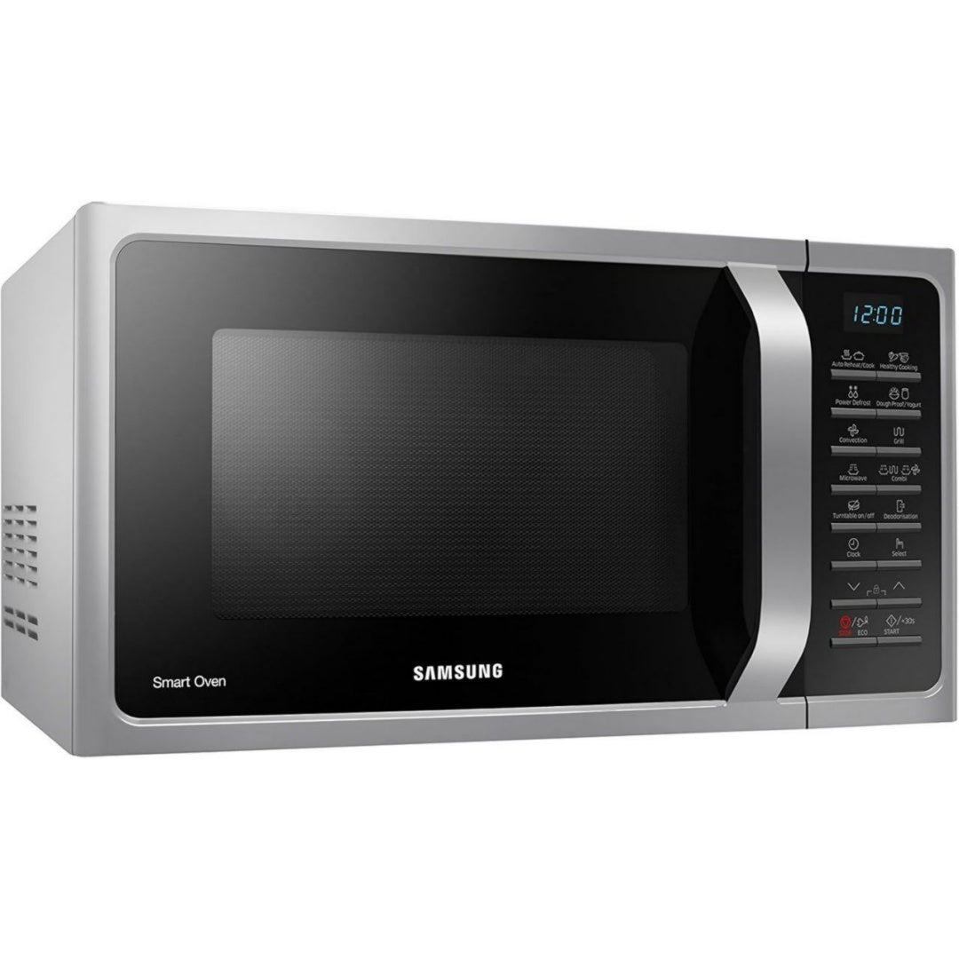 Samsung Gril electrique 28 L 900 W Argente Fonction grill