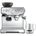 Machine a cafe automatique Sage Acier inoxydable