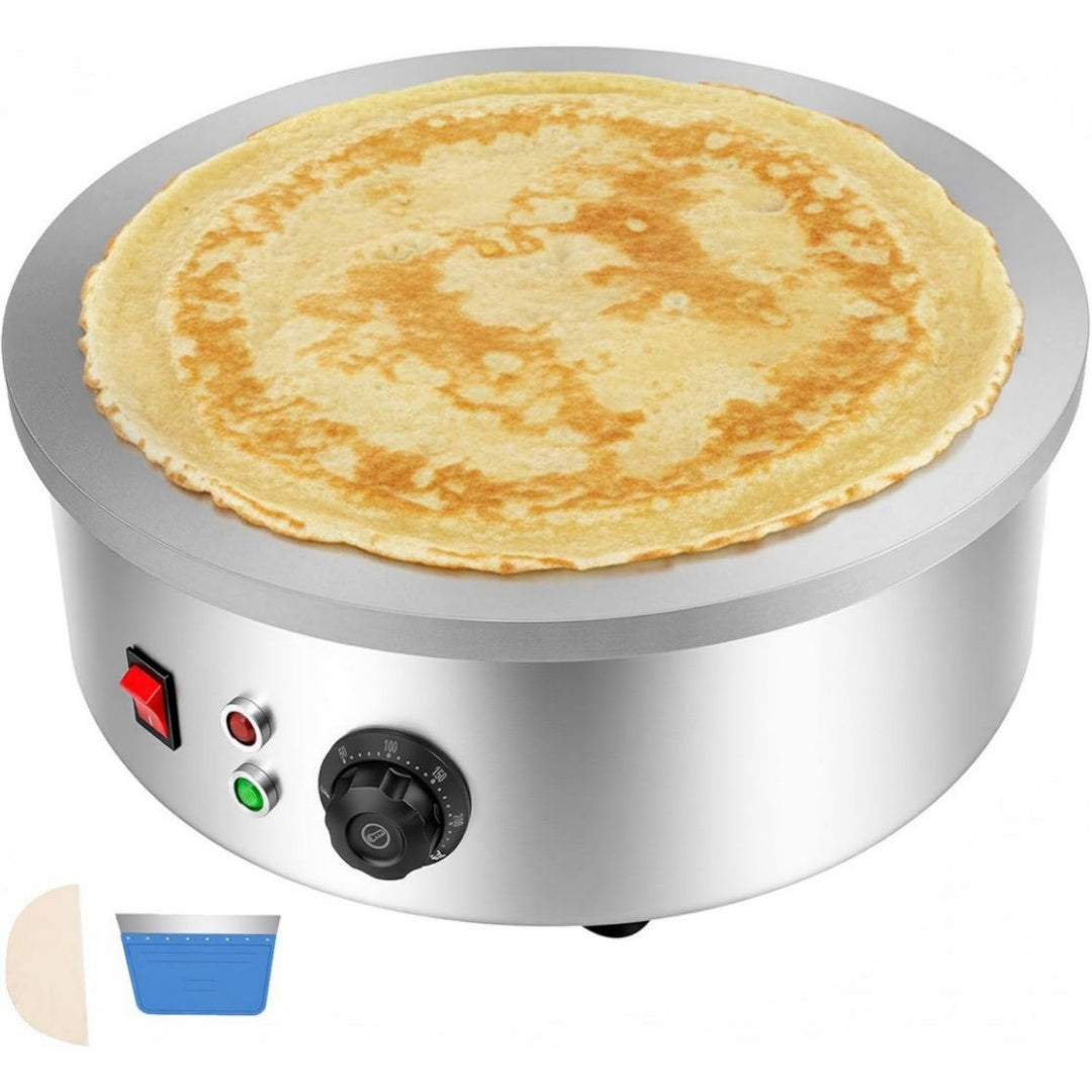 Chensyo Crepieres 3000 W Vert Reglable Rotation