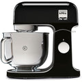 Kenwood Robot multifonction 5 L 1000 W Noir Compatible lave-vaisselle Acier inoxydable