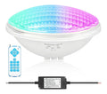 Luminaire Rouge a presence elegante et lumiere agreable 40W IP68