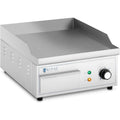 Royal Catering Plancha Acier inoxydable