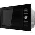 Cecotec Gril electrique 25 L 900 W Noir