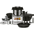 Ufesa Robot multifonction 4.5 L 2000 W Blanc Compatible lave-vaisselle