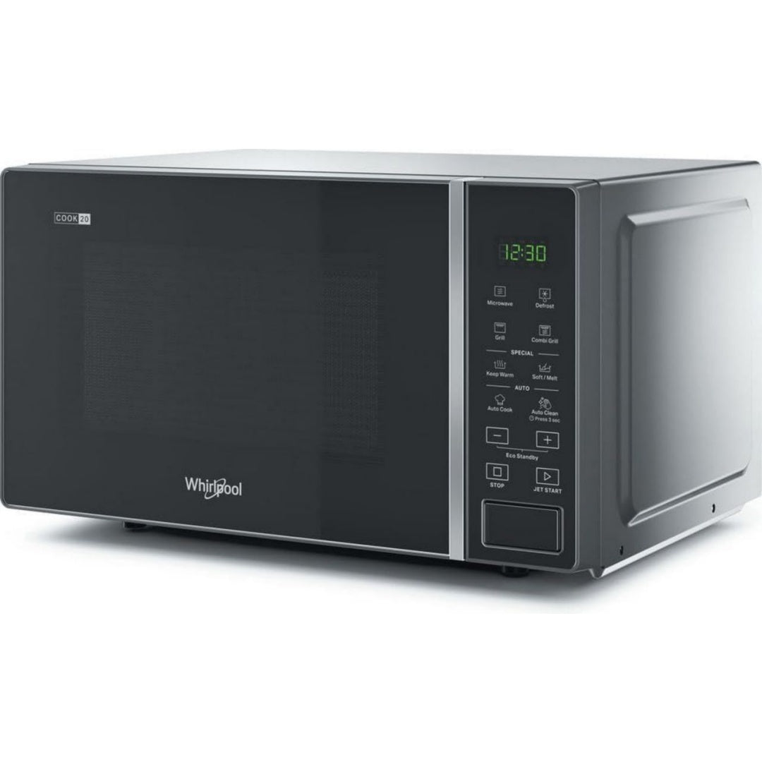 Whirlpool Four micro-ondes 20 L 700 W Mat Fonction grill