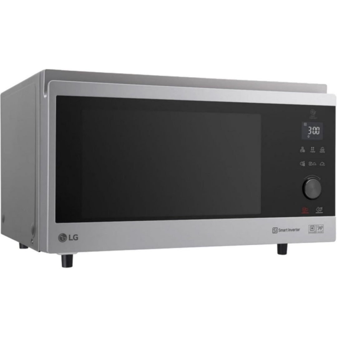 LG Gril electrique 39 L 1350 W Acier inoxydable Sans huile