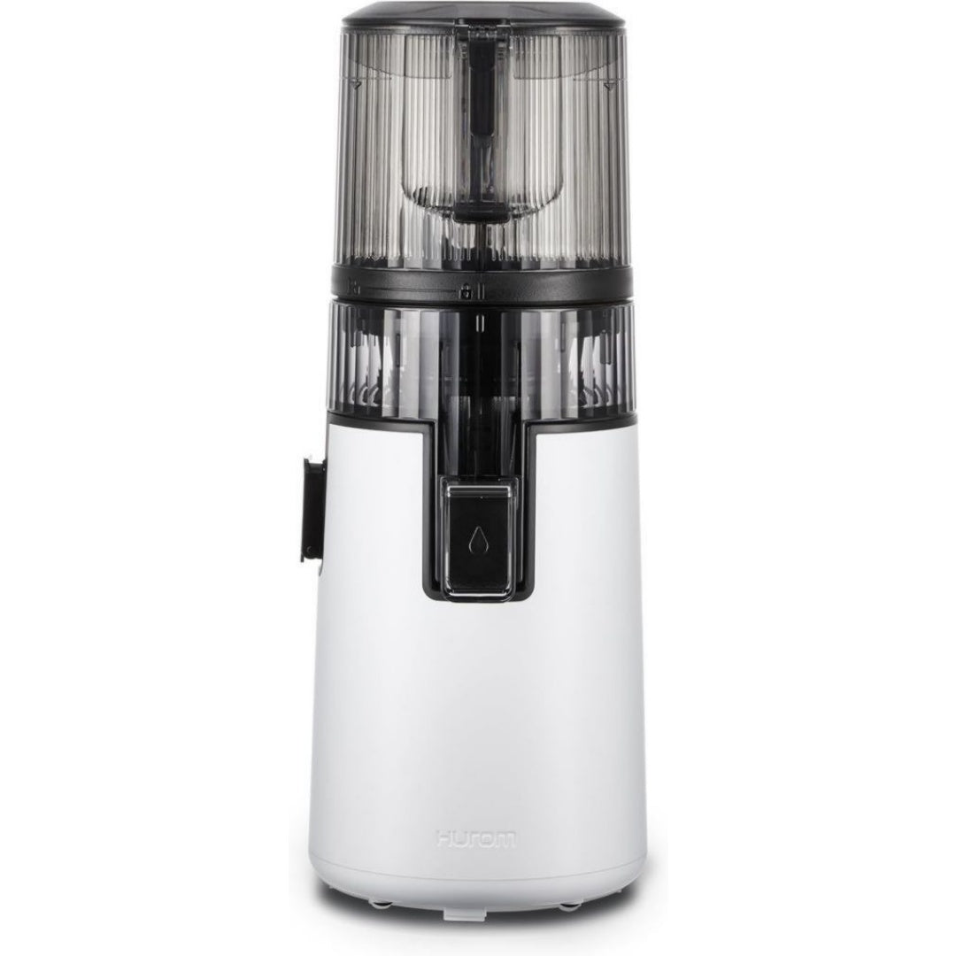 Hurom Centrifugeuse 1.8 L Blanc Extraction de jus Filtre integre