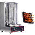 Kindevieft Four electrique 3000 W Acier inoxydable Portable