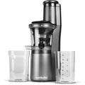 NutriBullet Extracteur de jus 1.8 L 150 W Noir Compatible lave-vaisselle Silencieux