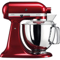KitchenAid Batteur sur socle 4.7 L 300 W Blanc Acier inoxydable
