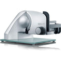 Graef. Trancheuse electrique 170 W Argente Acier inoxydable