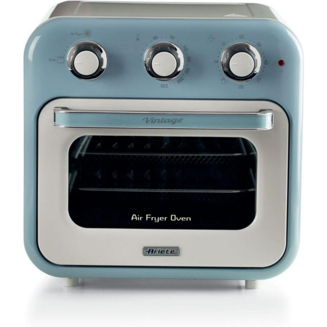 Ariete Friteuse sans huile 16 L 1400 W Acier inoxydable