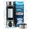 Energilz Machine a eau petillante Argente