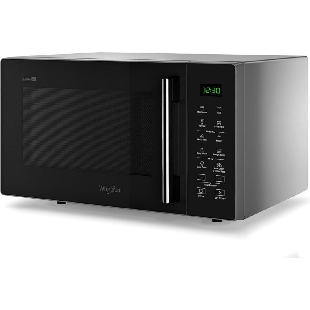 Whirlpool Four micro-ondes Fonction grill