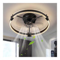 Lustre decoratif Noir et Dore avec diffusion lumineuse harmonieuse