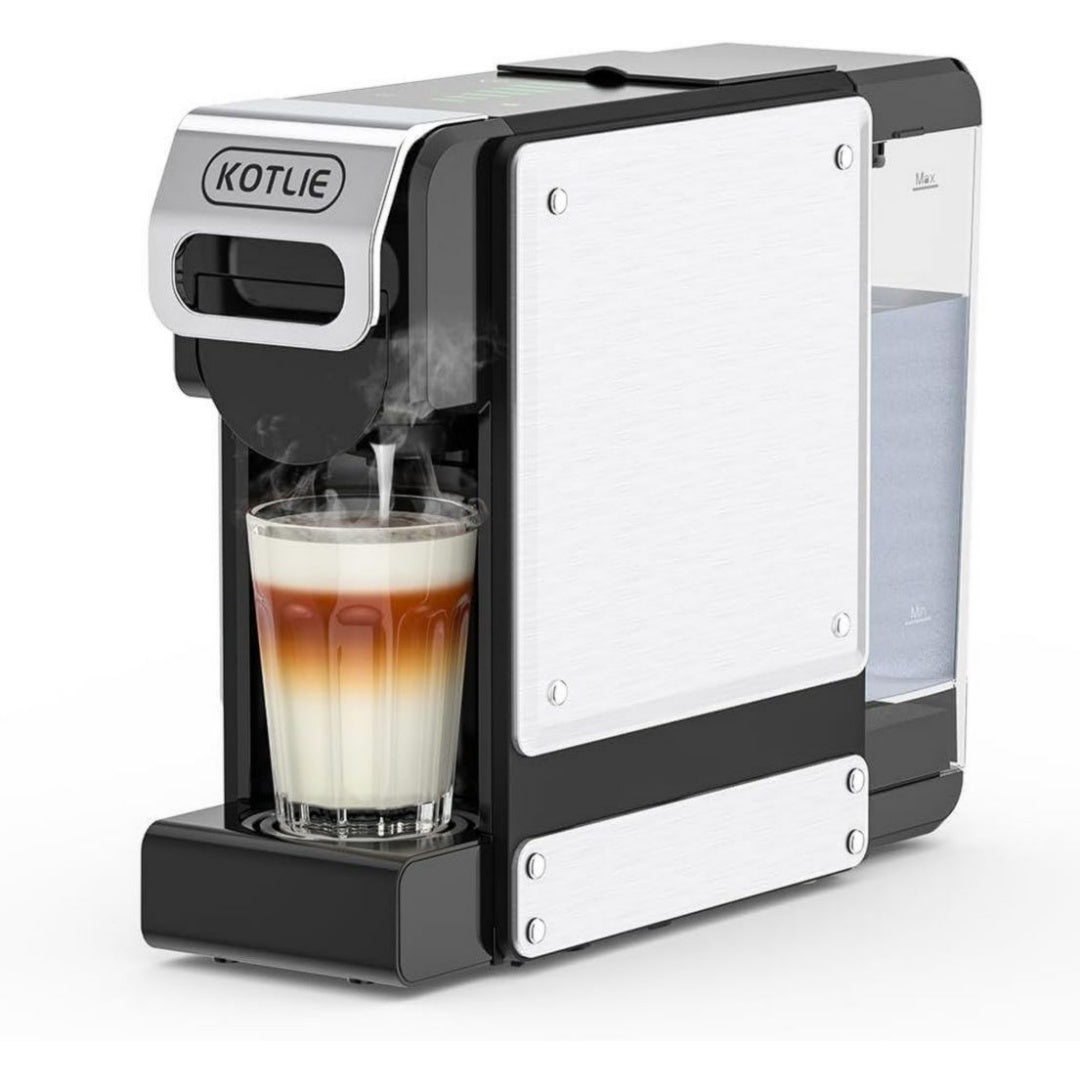 Kotlie Machine a cafe a dosettes Compact