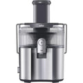 Braun Centrifugeuse 2 L 1000 W Gris Extraction de jus