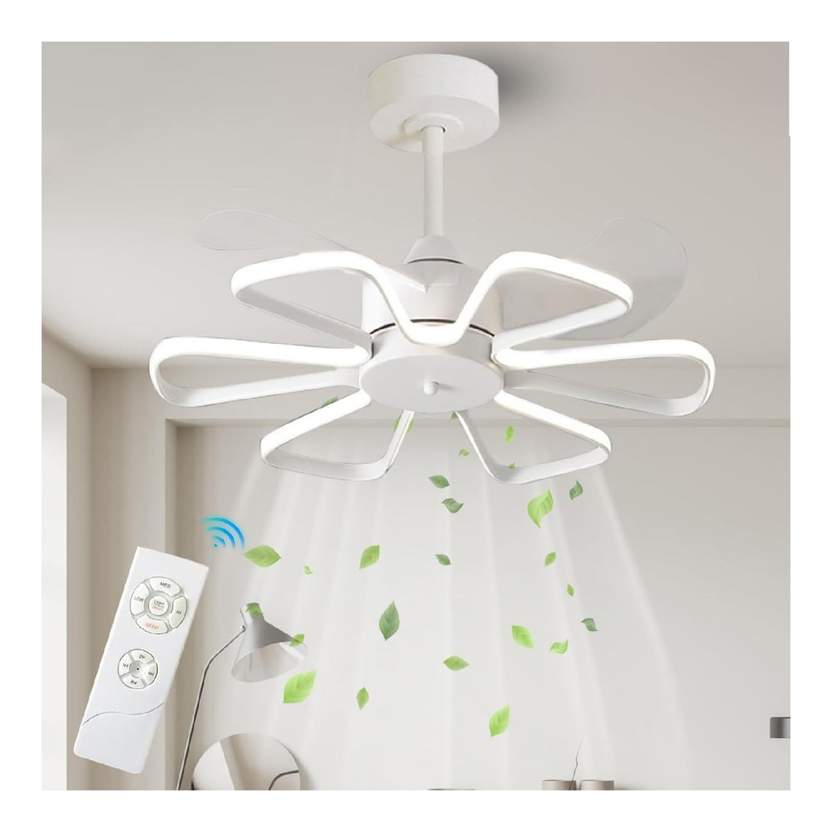 Solution lumineuse Noir et Blanc au dessin sobre en format luminaire 100 W