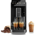 Cecotec Machine a cafe automatique 2 L Acier inoxydable