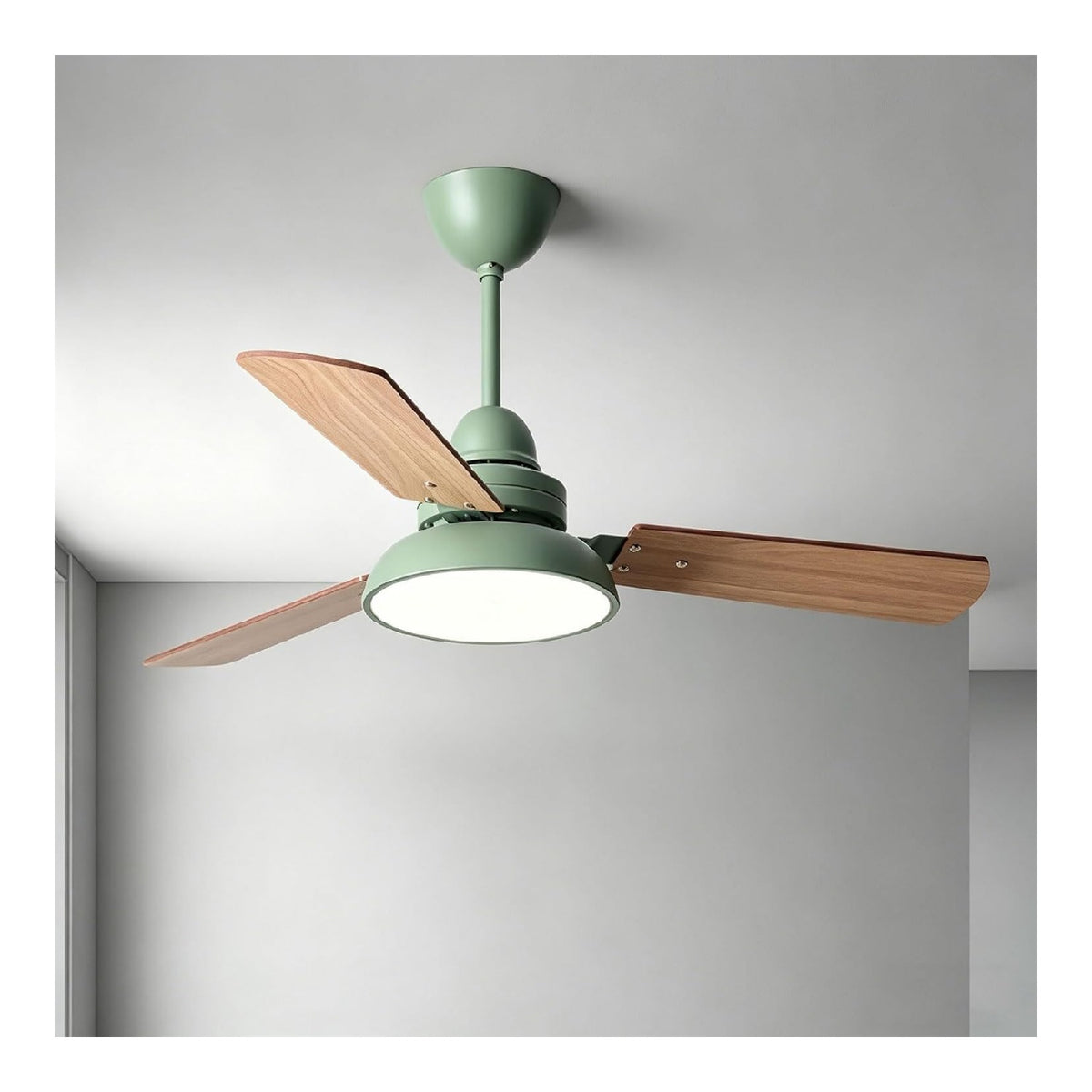Luminaire decoratif Noir et Blanc avec diffusion lumineuse harmonieuse 24 W 3000 K