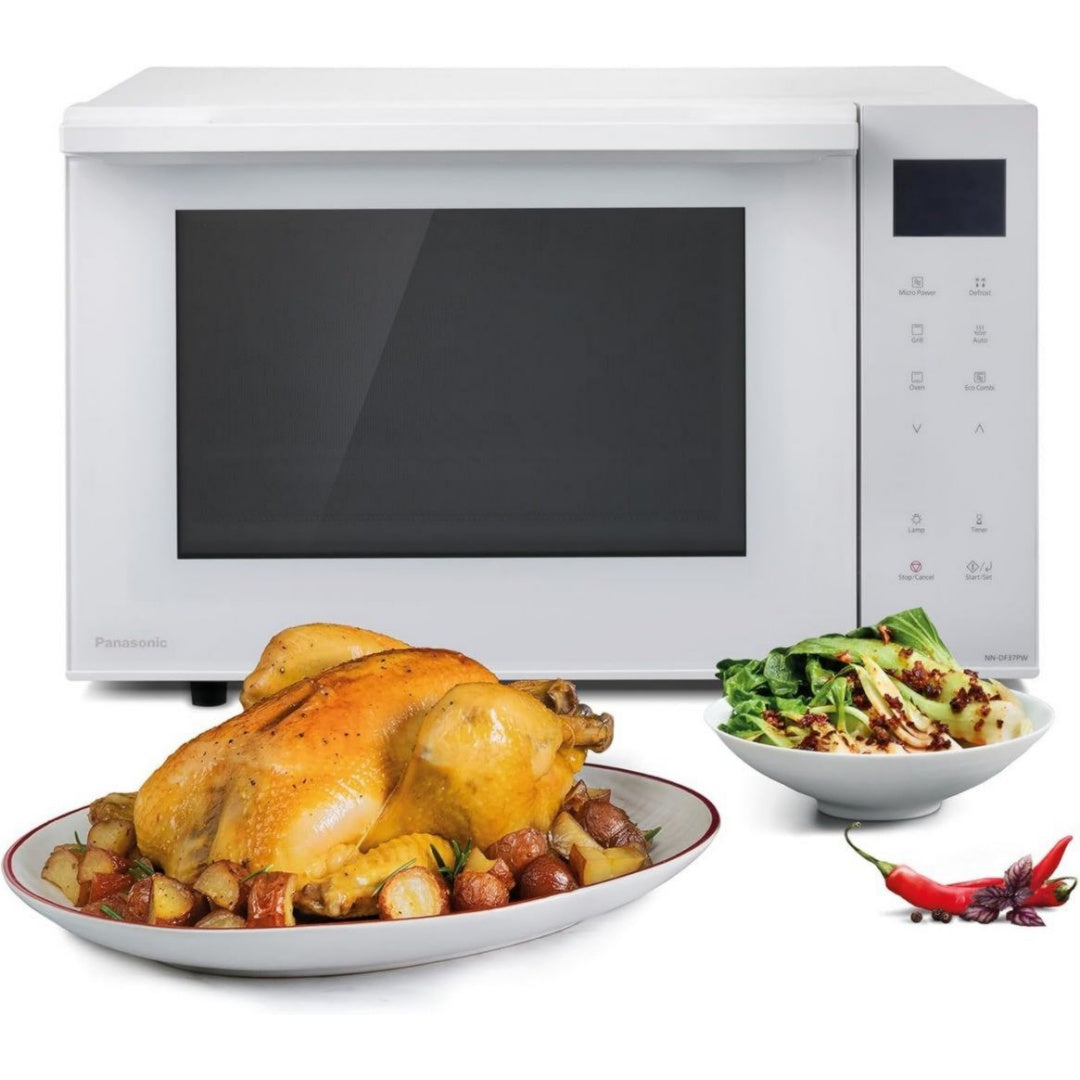 Panasonic Vapeur 23 L 800 W Fonction grill