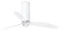 Solution lumineuse Blanc au dessin sobre en format luminaire 17W 3000K