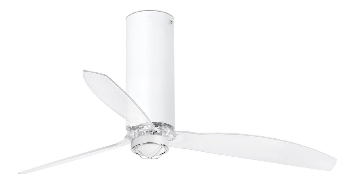 Solution lumineuse Blanc au dessin sobre en format luminaire 17W 3000K