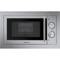 Orbegozo Gril electrique 20 L 800 W Gris Acier inoxydable Fonction grill
