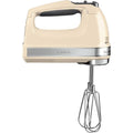 KitchenAid Batteur a main 85 W Blanc Compatible lave-vaisselle