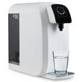 Goplus Distributeur d'eau chaude 5 L 28 W Acier inoxydable Econome en energie