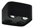 Spot de plafond Noir et Blanc au style moderne avec conception fonctionnelle 8Z-5191