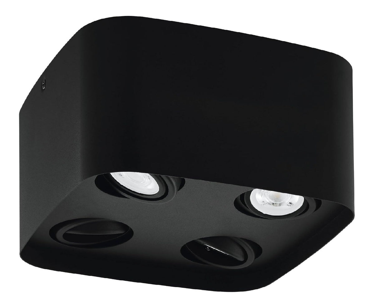 Spot de plafond Noir et Blanc au style moderne avec conception fonctionnelle 8Z-5191