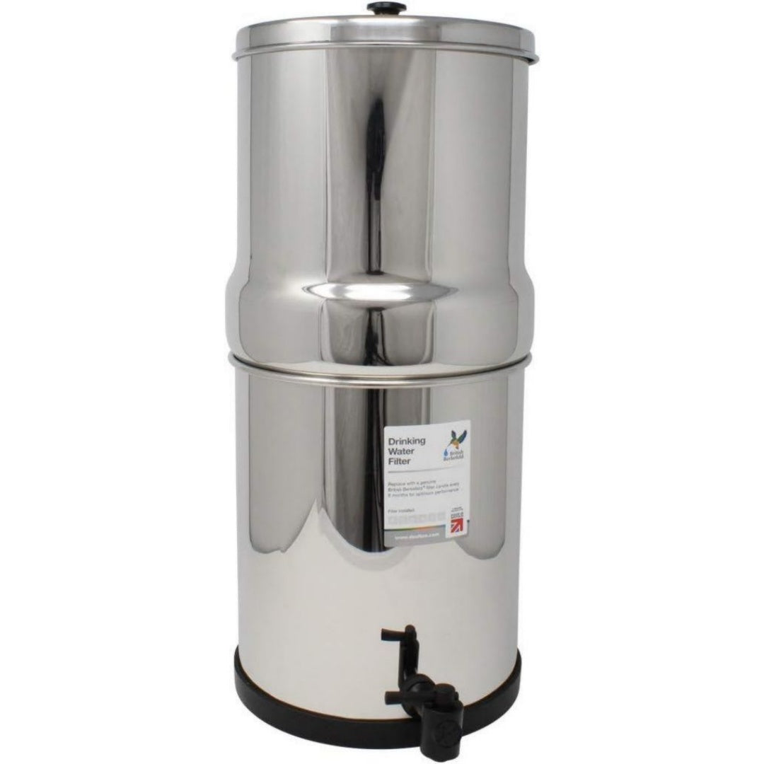 Doulton Purificateur d'air 8.5 L Compact Portable