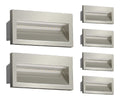 Spot de plafond Blanc et Rouge a presence elegante et lumiere agreable 3 W IP54